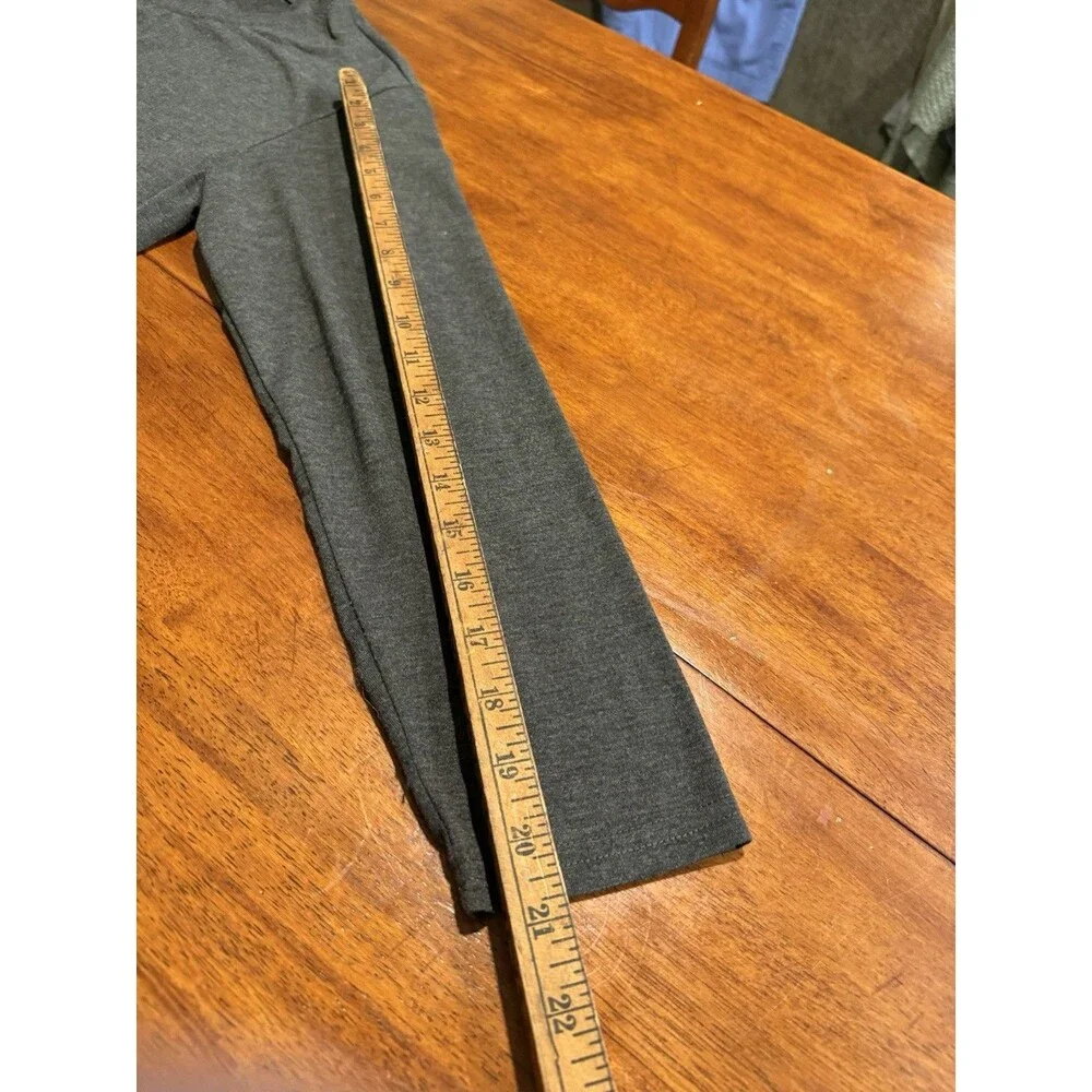 Bob Marley Three Little Birds‎ Shirt Small Women’s Grey Tree Long Sleeve Rainbow - Picture 6 of 9